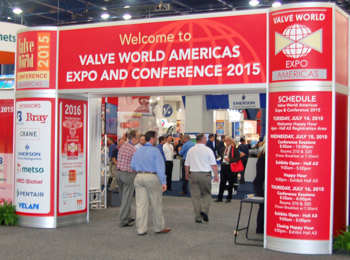 ValveWorldAM's tweet photo. Can't wait for #VWAM2017 ? Check out our photo gallery from #VWAM2015 !  https://t.co/s6wbYQFgwk https://t.co/Vy6yqlAGHn