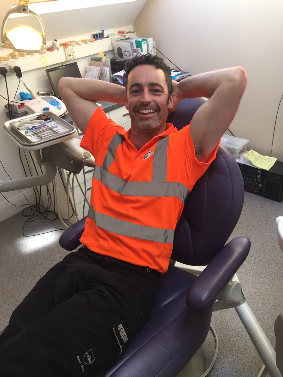 winningsmile4u's tweet photo. Paul from first dates Ireland popped in today to freshen up his smile!!!#FirstDatesIreland https://t.co/HbLBMH5QtB
