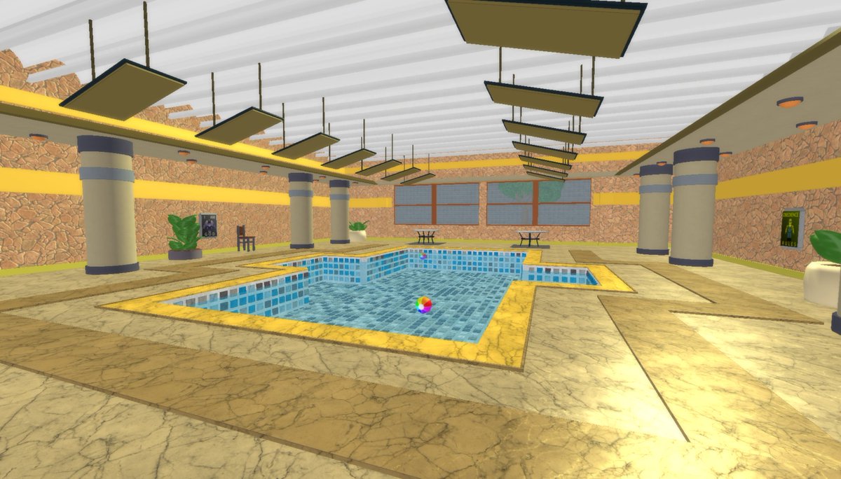 Ripull Games On Twitter New Map Hotel Created By Awesom3eric