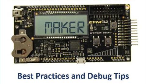 siliconlabs's tweet photo. Don't overlook the build tools in #SimplicityStudio. 6 best practices for #EFM32 project success: https://t.co/mGxit4ijDG #IoT https://t.co/kbUpt3Eezp