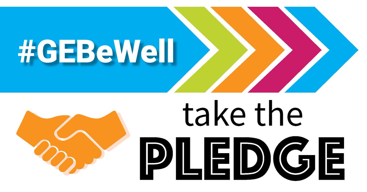 GEBeWell tweet media
