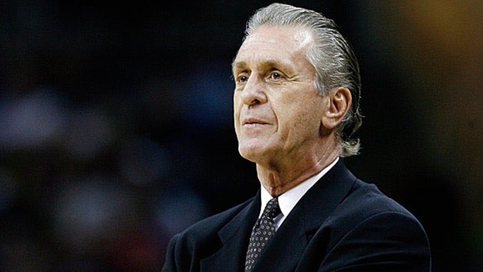 Happy Birthday to the Godfather Pat Riley!  