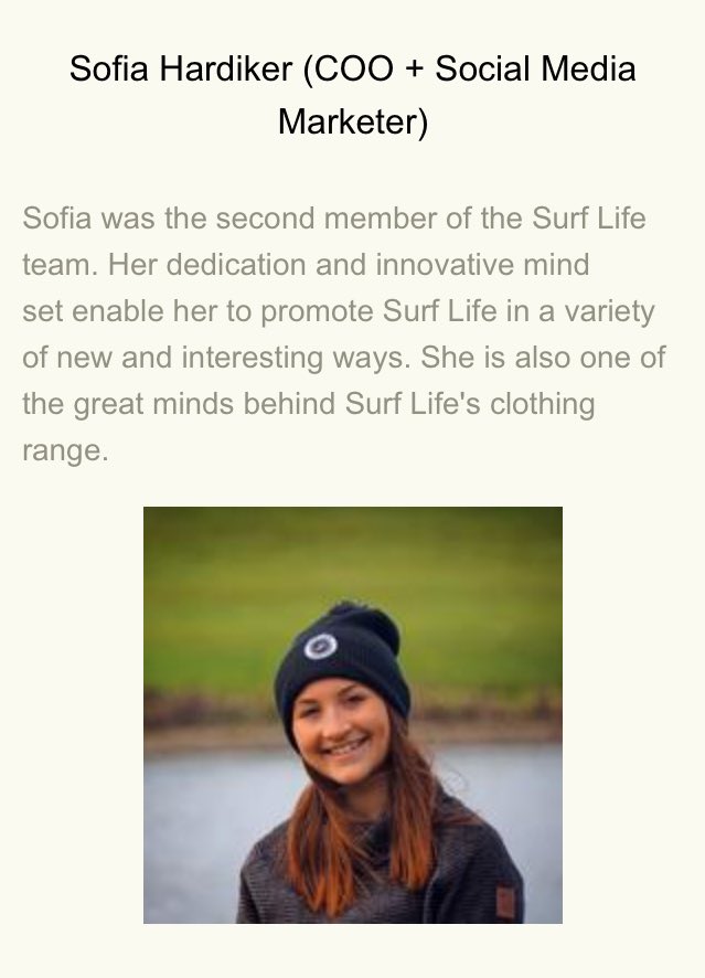 UKSurfLife's tweet photo. Meet the team #surflife #meetus #team #surflife #startup #company #adventure #blog #blogger #travel #travelblogger #surf #ski #party https://t.co/vcG7VBaKNT
