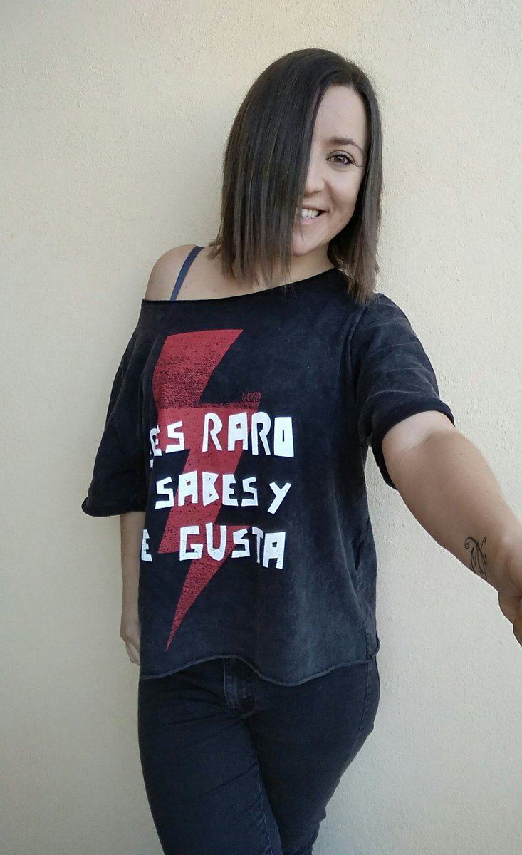Txus On Twitter Eres Raro Lo Sabes Y Me Gusta Aireretro Camisetas