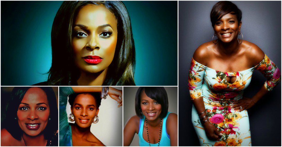 Happy Birthday to Vanessa Bell Calloway (born March 20, 1957)  