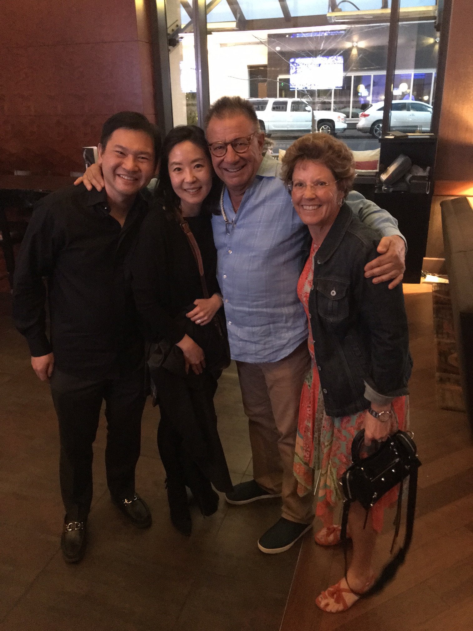 Rick Kushner Dds On Twitter Dmk Jackie Dr James Liu Rolex