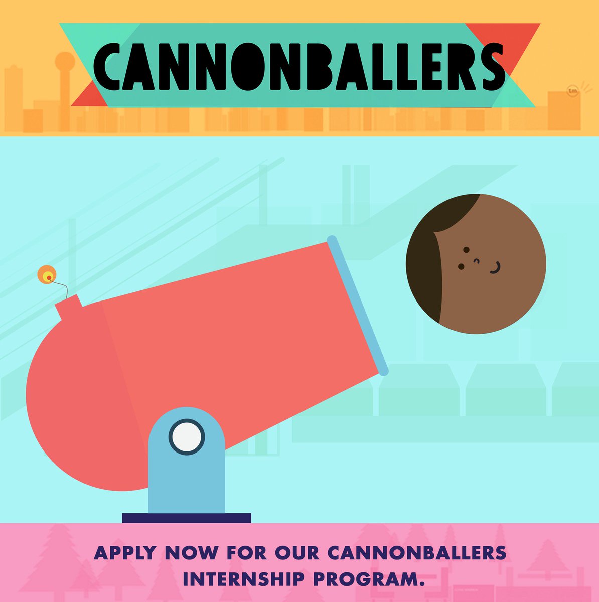 tmadvertising's tweet photo. Hey creative people! Interested in advertising? Apply for TM's summer intern program at https://t.co/UxFWC7NWyX by April 7th. #tmadvertising https://t.co/T7H5C7ujw2