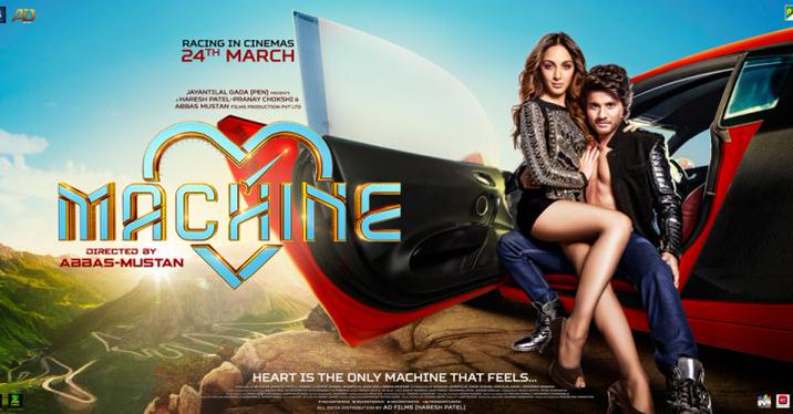 cinemadguy's tweet photo. CINEMADICTS REVIEW: MACHINE
https://t.co/3RSjhRq8tr
#machinethemovie https://t.co/FDk5ujXp7s