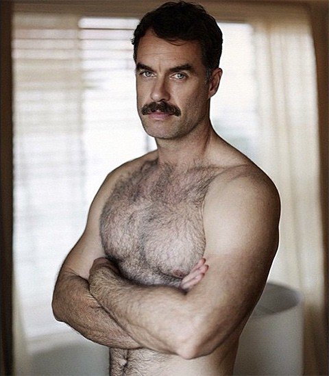  Happy birthday to openly gay actor Murray Bartlett (Dom from \"Looking\").  
