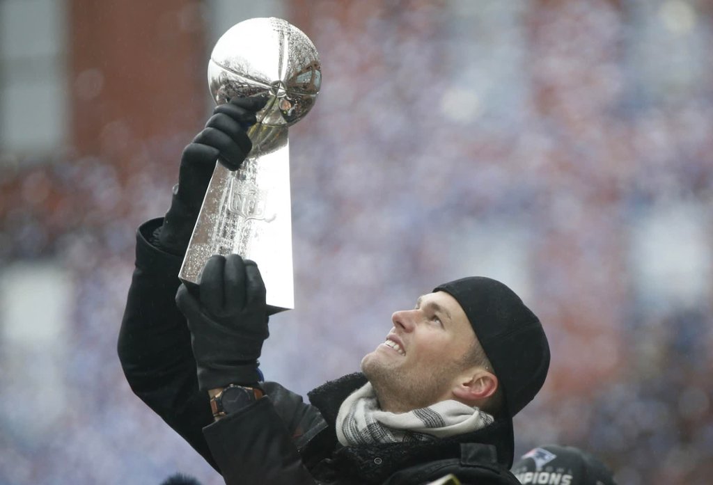 Vegas updated the Odds of winning the Super Bowl for every team after free agency began. qoo.ly/eb46g