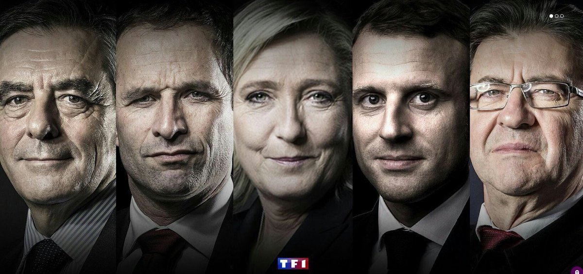 Joyeux hunger games et puisse le sort vous être favorable #LeGrandDebat #DebatTF1