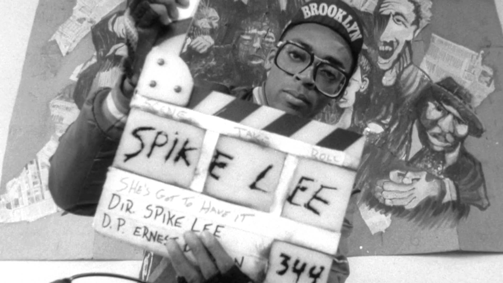 BAM_Brooklyn \"afropunk: Happy 60th Birthday to filmmaker SpikeLee!  