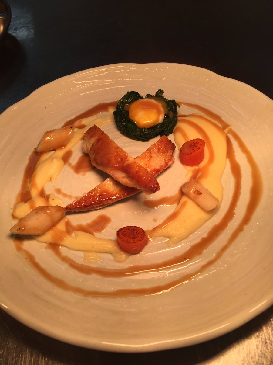 Some of our new dishes <a href="/Roccastandrews/">Rocca St Andrews</a>