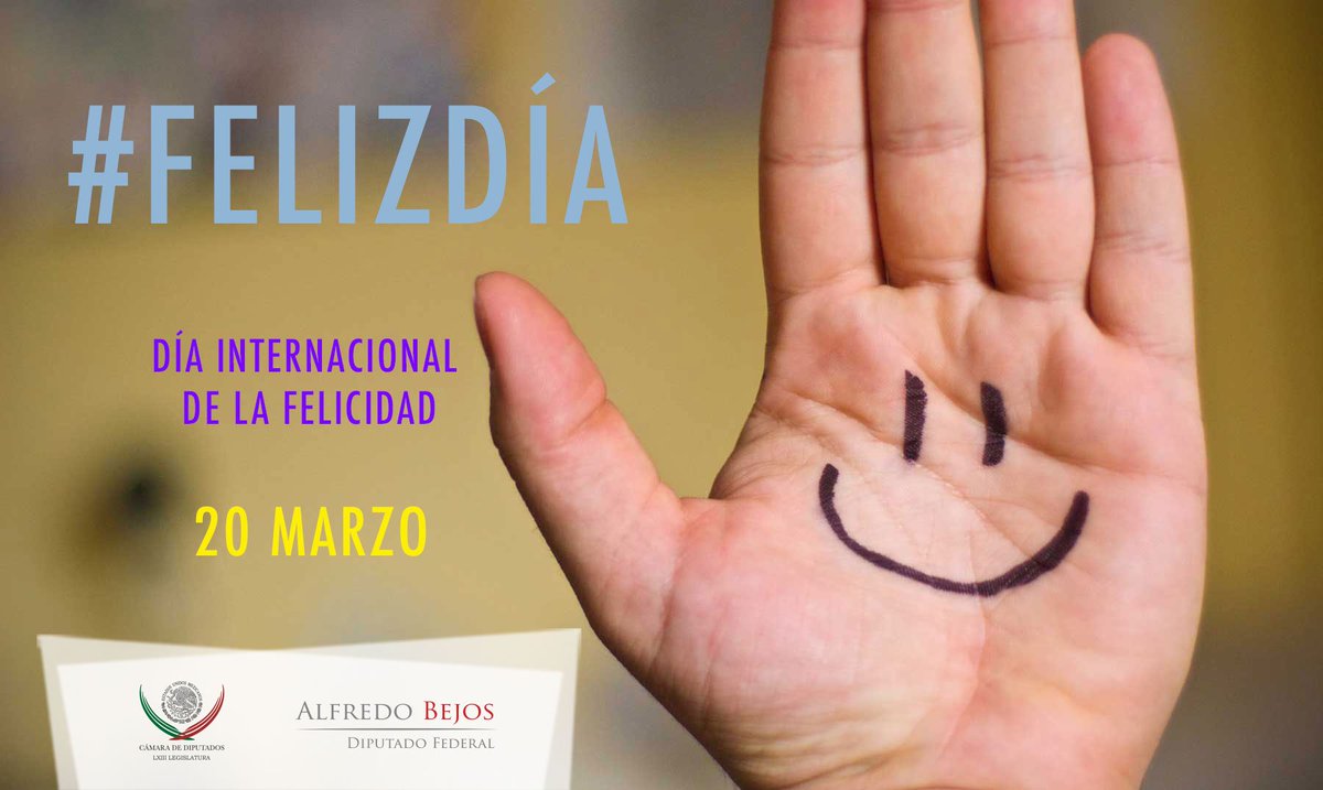 alfredo_bejos's tweet image. &quot;La felicidad es el significado y el propósito de la vida, el fin de la existencia humana&quot; #DíaInternacionalDeLaFelicidad