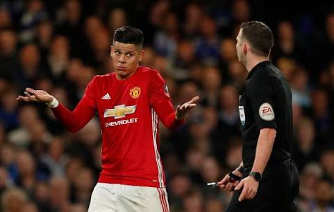 Happy Birthday Marcos Rojo, a player re born at under Jose Mourinho! 