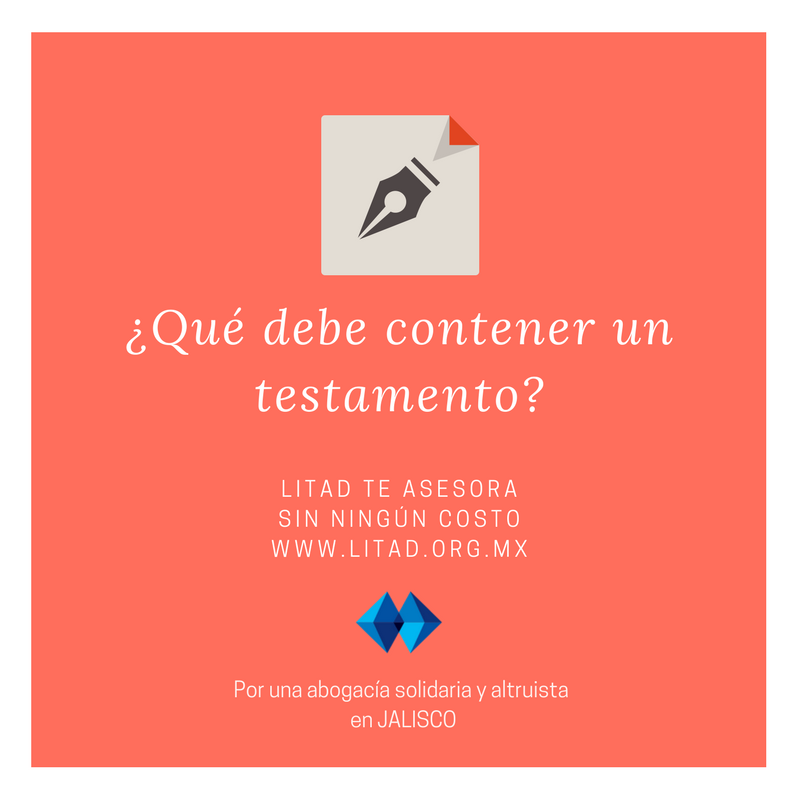 litadmx's tweet photo. ¿Vives en #Jalisco y te interesa hacer tu testamento?
Consúltanos sin costo #LITAD
https://t.co/gudR6ht9W7 https://t.co/p7c8n51sq2