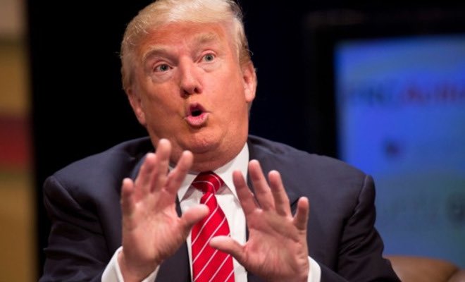 PoliticalAP's tweet photo. "My Slovenian girlfriend was attacking me with a rubber hammer. She's mildly cretinous." https://t.co/kvNW0WTTxd