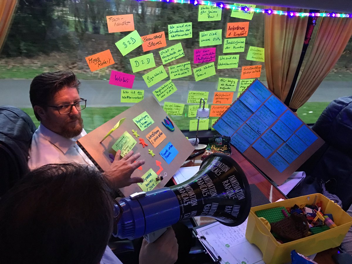 INNOVATION RADICALS tweet media