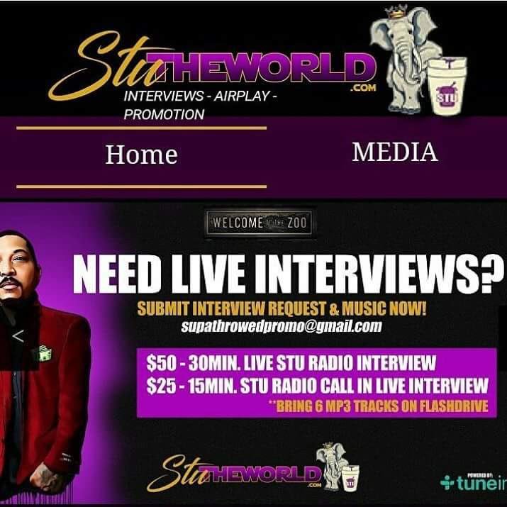 STU_radio's tweet photo. #STUradio #STUtheworld #newartist #undergroundartist #djs #fashion #rapartist #singer #songwriters #poetry #spokenword #art #tattooartists https://t.co/a9gGoN7MEZ