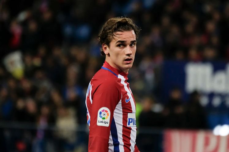 Happy Birthday Antoine Griezmann       