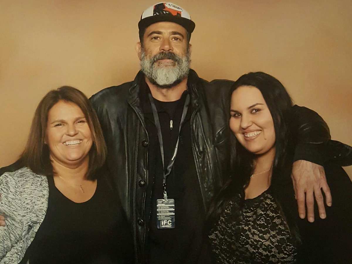 norma343's tweet photo. @JDMorgan @cassi143 Horrorhound...You're fucking AWESOME! https://t.co/k5o7MlWcAc