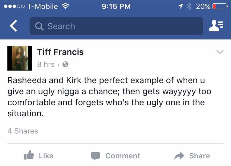 DailyTeaTalks_'s tweet photo. The accuracy 💯💯💯 I swear 🙄😒😭 #LHHATL https://t.co/eGEudXJO17