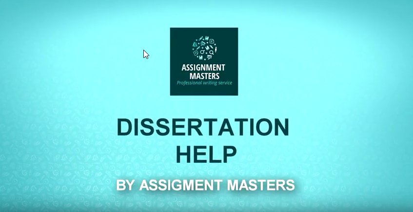 assignmentscouk's tweet image. High-Quality Dissertation Help from AssignmentMasters youtube.com/watch?v=MIDSld…
#dissertationhelp #assignmentmasters