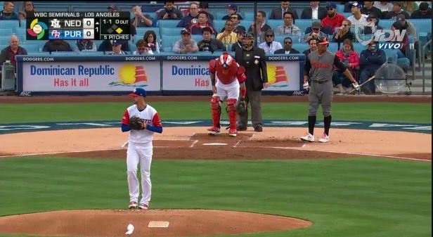 redes_TUDN's tweet photo. ¡Playball en Univisión TDN!

Holanda 0-0 Puerto Rico #WBC2017 https://t.co/9en2fHISHW

🎙 @Braverman_TDN
🎙 @LoboMorales_
🎙 @VladimirPozoC80 https://t.co/mjs2sI3HYH