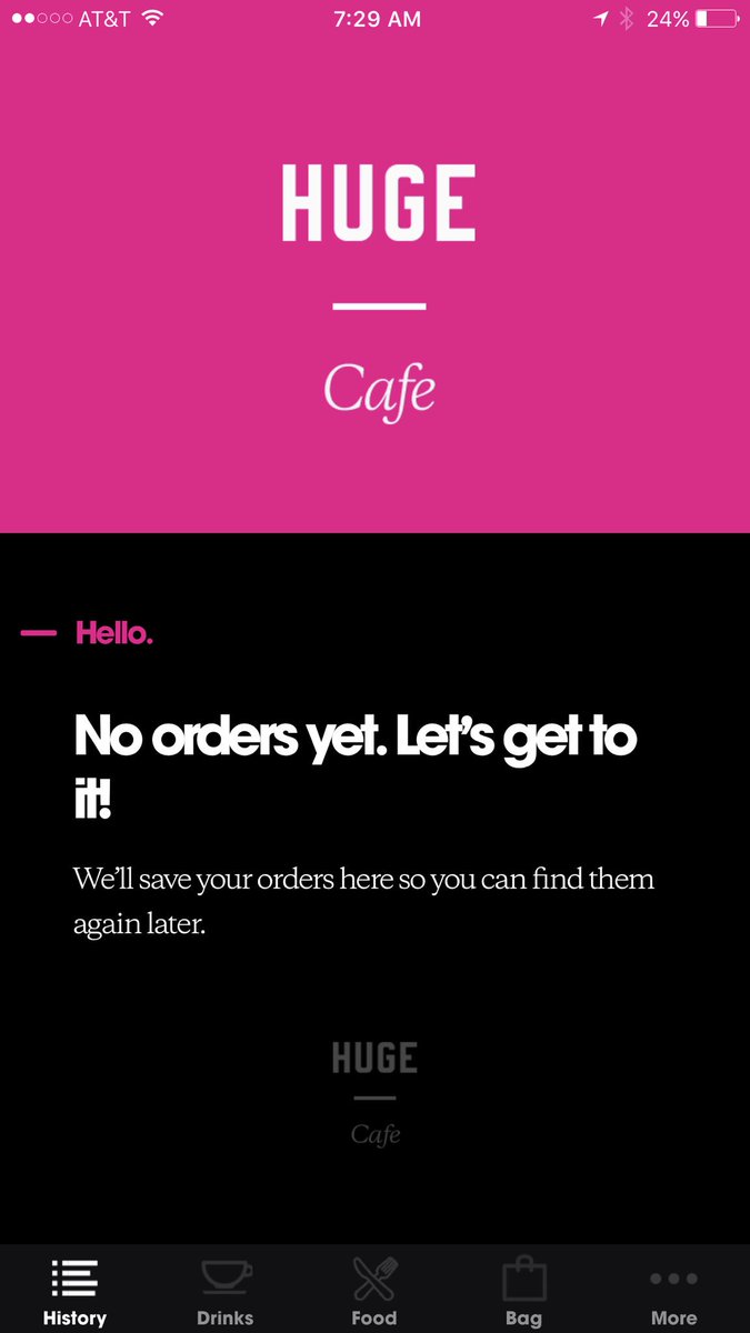 merhl's tweet photo. User Experience is verbal and contextual. #ux #design #hugecafe https://t.co/PcnMQP6xzv