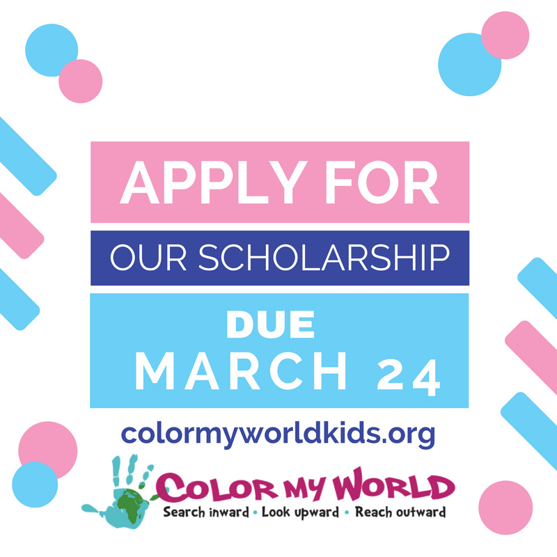 Color My World tweet media