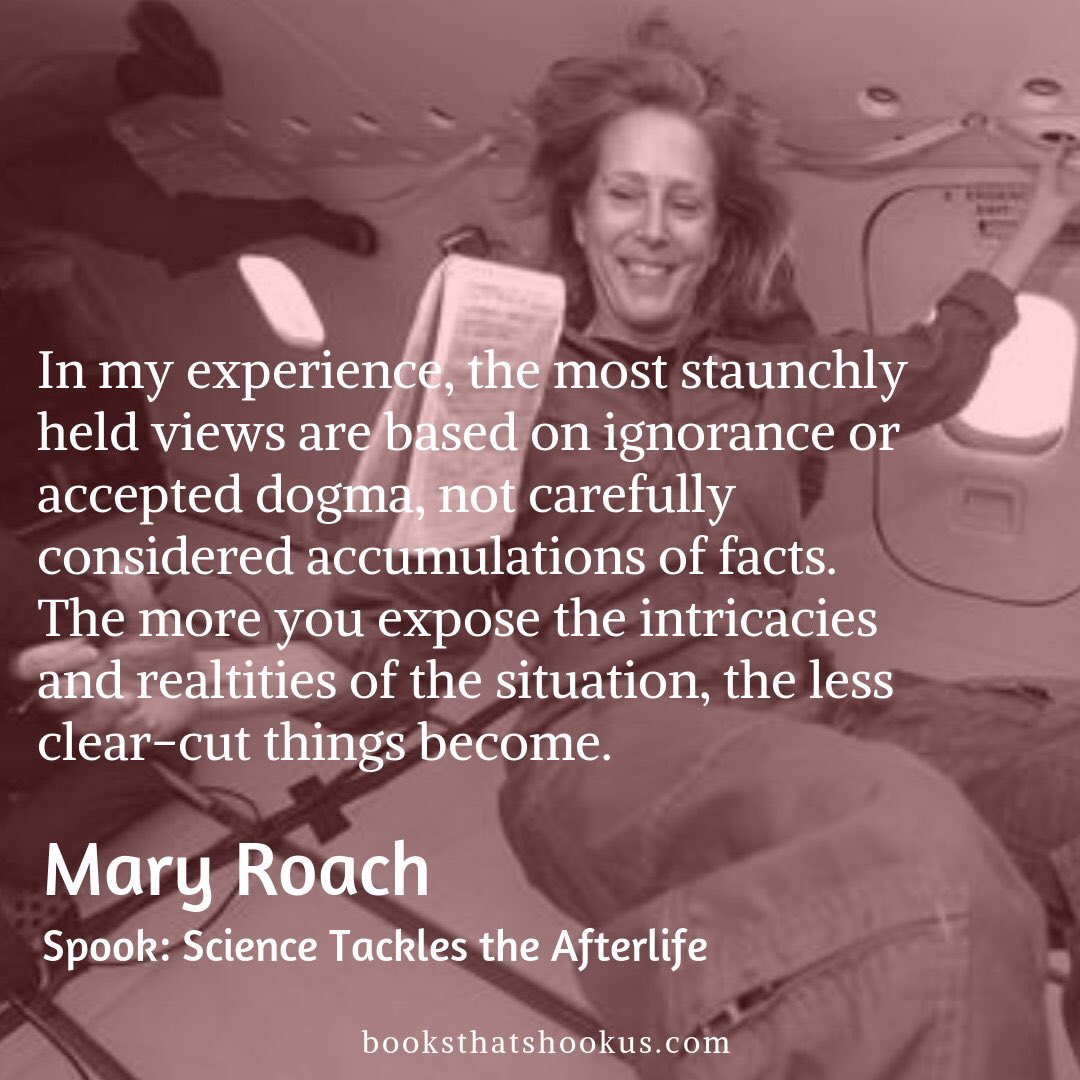 Also happy birthday to You want to read her hilarious & fascinating science books, trust us.    