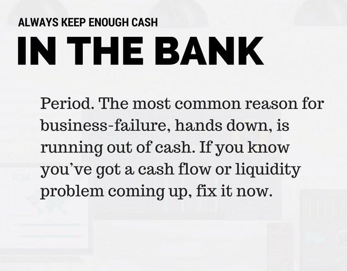 RedFoxSMMA's tweet photo. Learn from others mistakes. #BusinesTip #Entrepreneur #socialmediamarketing https://t.co/JZTrxhWodt