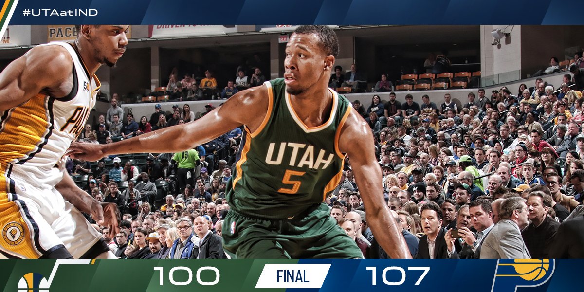 The road-trip is over #UTAatIND https://t.co/Res9lGfcgh