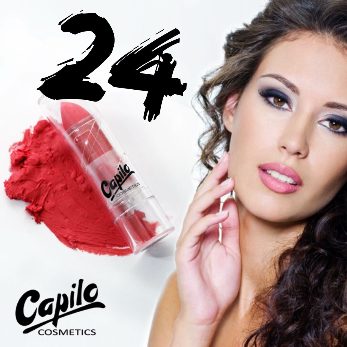 capilousa's tweet photo. We still have 24! Don't forget it! if your are a #bloggers #bbloggers #vbloggers #beautybloggers #cosmeticsblogger #hairbloggers #capilo https://t.co/5vDp0C9xCk