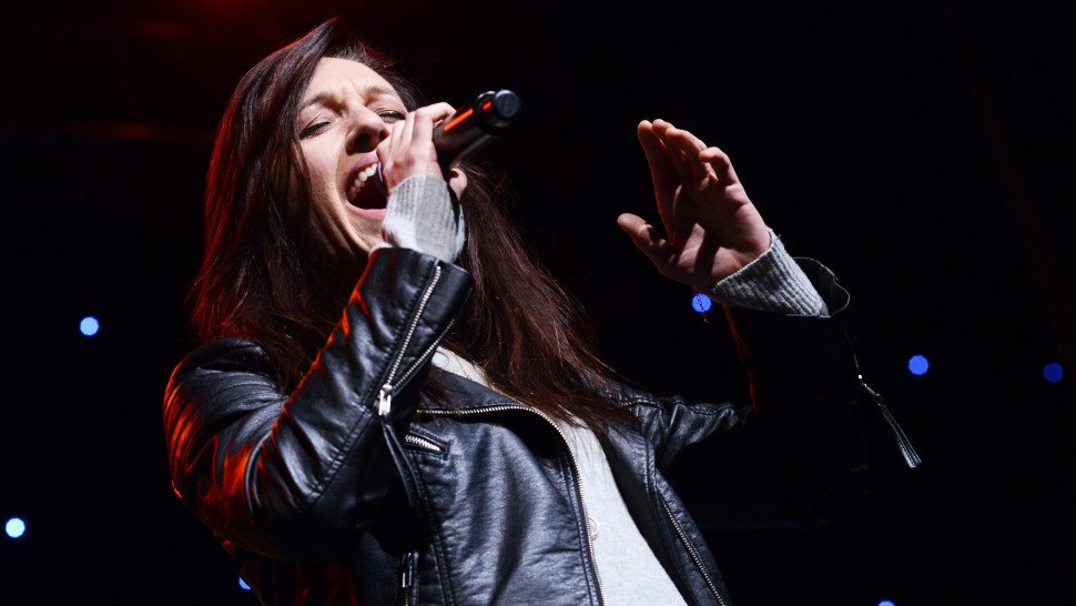 playbill's tweet photo. What's next for @LenaRockerHall? https://t.co/feryJxOHvG https://t.co/LUkURbrL5I