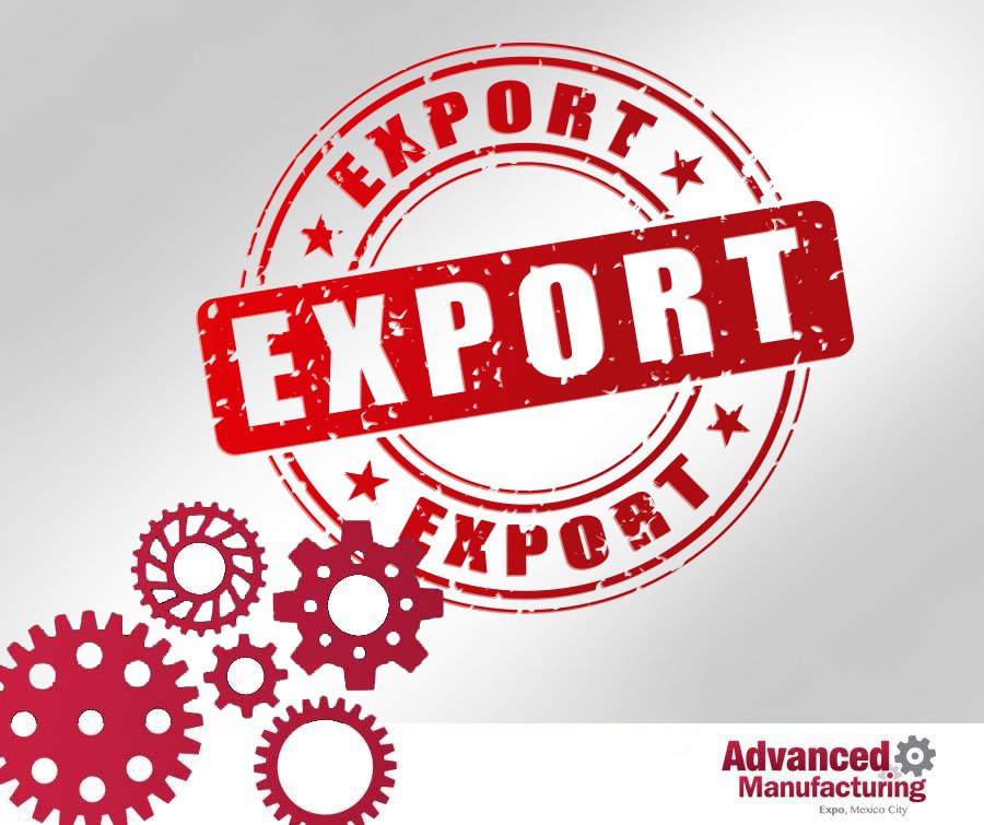 A_Manufacturing's tweet photo. #DatoADVANCED la industria manufacturera de exportación en #México representa el 17.4% de la #economía formal https://t.co/zQgu9AGl7K