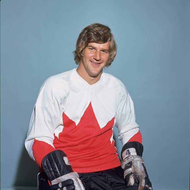 Happy Birthday to my all time favourite hockey player, Bobby Orr. Sorry he was the best! 