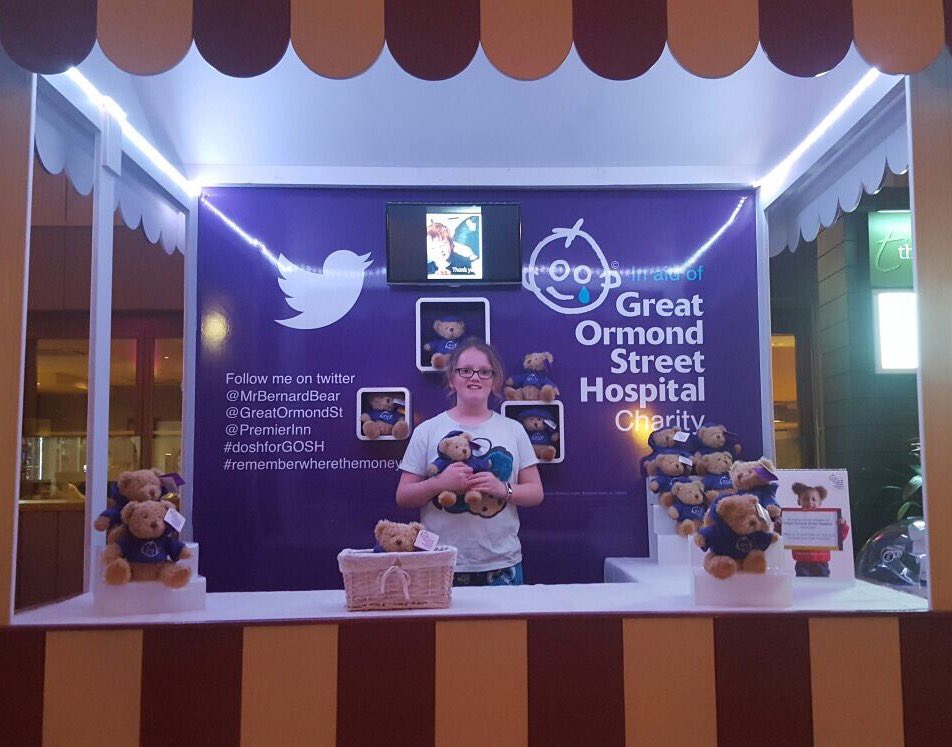 She spent her birthday money for <a href="/MrBernardBear/">Bernard ʕ´•ᴥ•`ʔ</a> how wonderful is that? ❤ <a href="/IAmAntBennett/">Anthony Bennett</a> <a href="/GreatOrmondSt/">Great Ormond Street Hospital for Children</a> <a href="/Rasta8child/">ryan-sean</a> <a href="/SajidSajidm786/">Saj</a> <a href="/shahq1/">Qasim R shah</a>