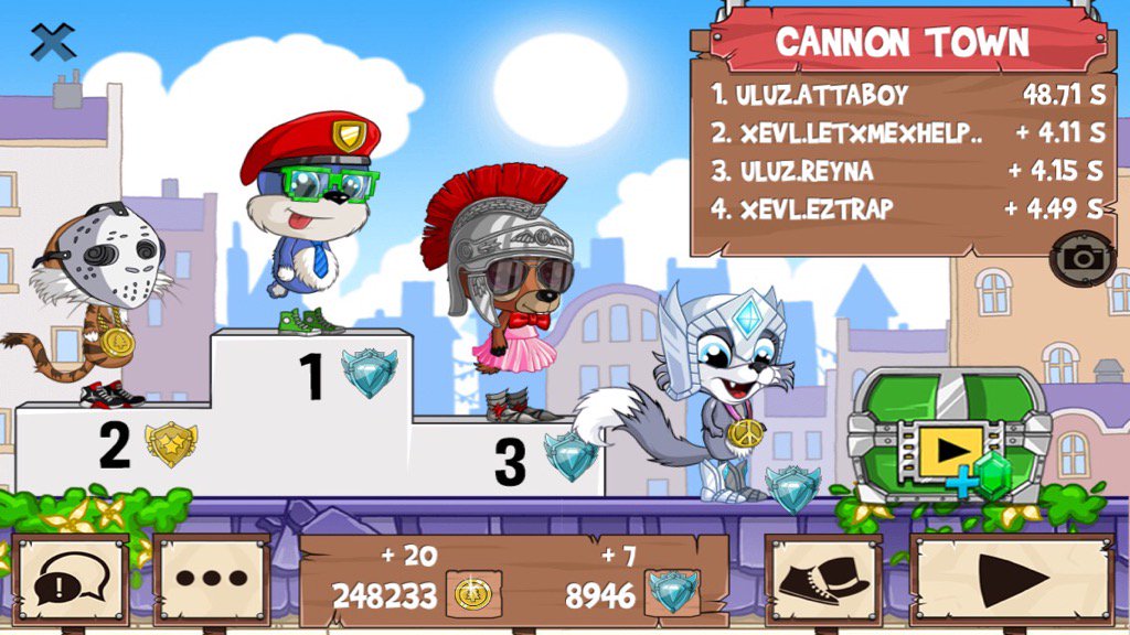 reynax_'s tweet photo. Having a blast @ #funrun2 #attaboy #letxmexhelpxu #eztrap https://t.co/jS4KUZavxS