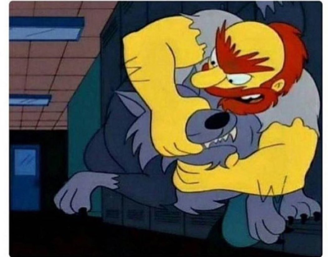 when you ask your dog wtf they eating and they start chewing faster
