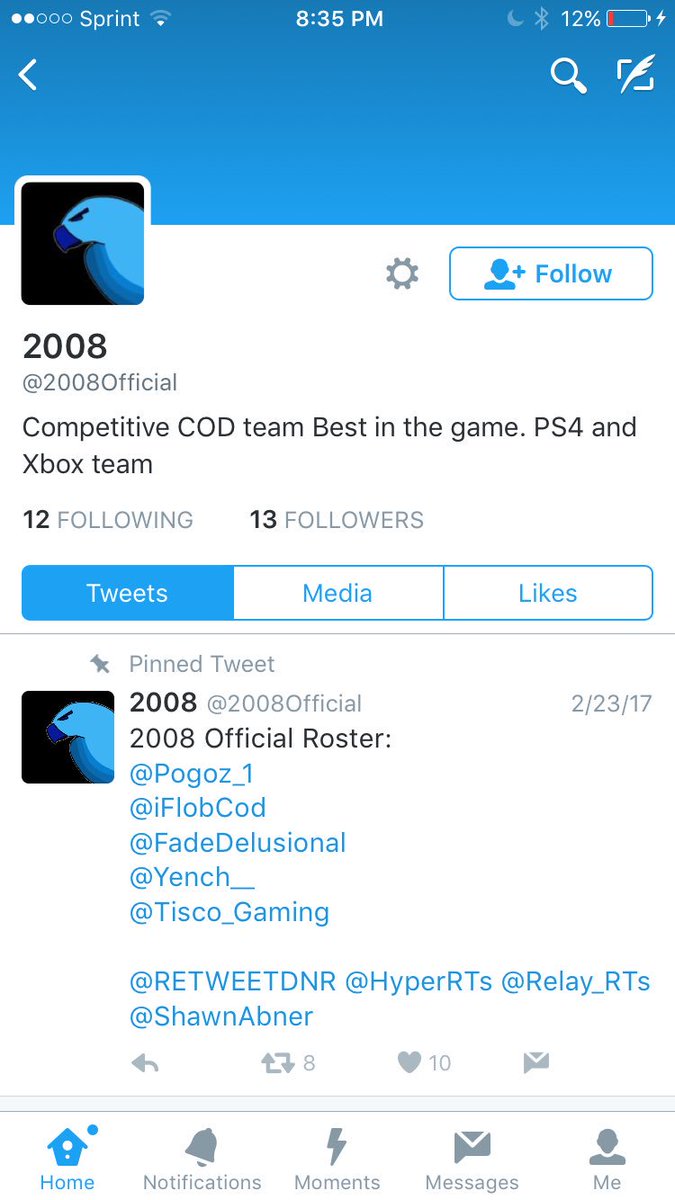 2008_Official's tweet photo. This is fucking repulsive, we would never let chubby boi and poop dick into a respected organization such as 2008... https://t.co/uqqiDd0GBy