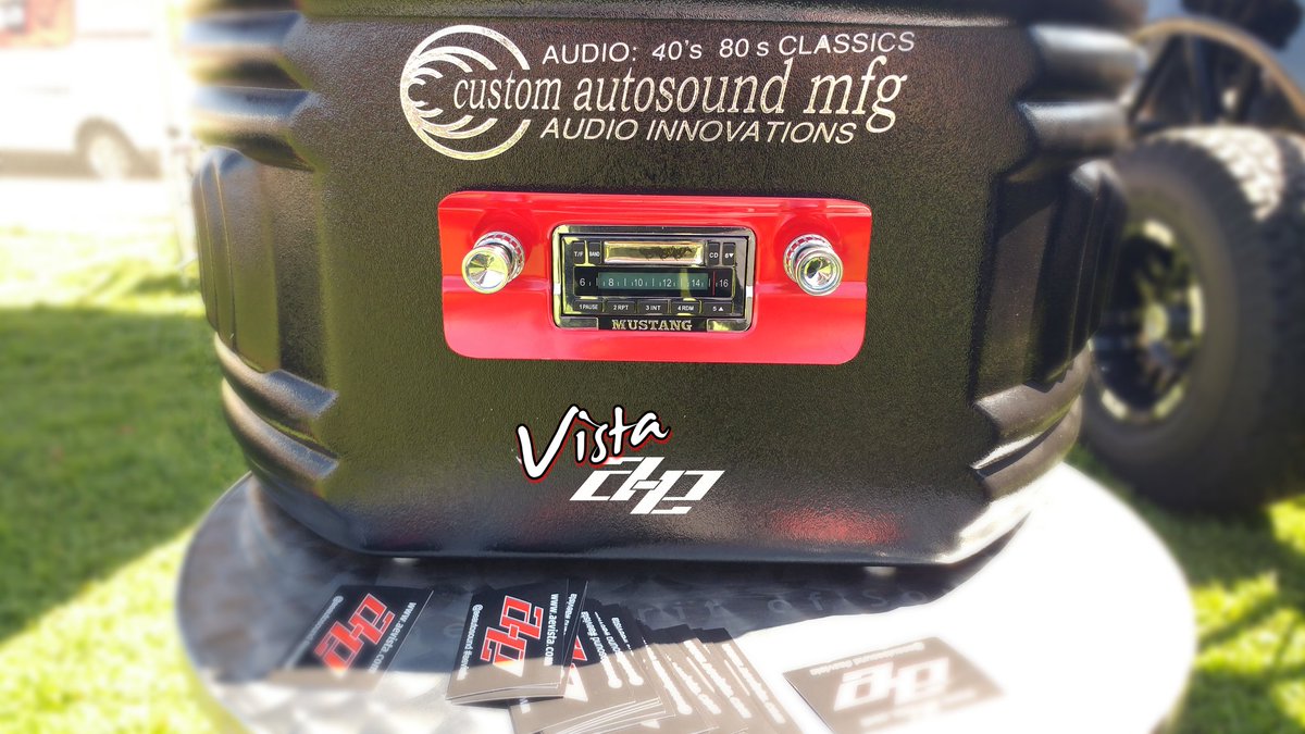 aleds's tweet photo. Al & Ed's Autosound at the South "O" Car Show ..🔊 #alnedsautosound #aevista #aeeventcoordinator #12voltnews #southOcarshow #customautosound https://t.co/3rTGzkixu5