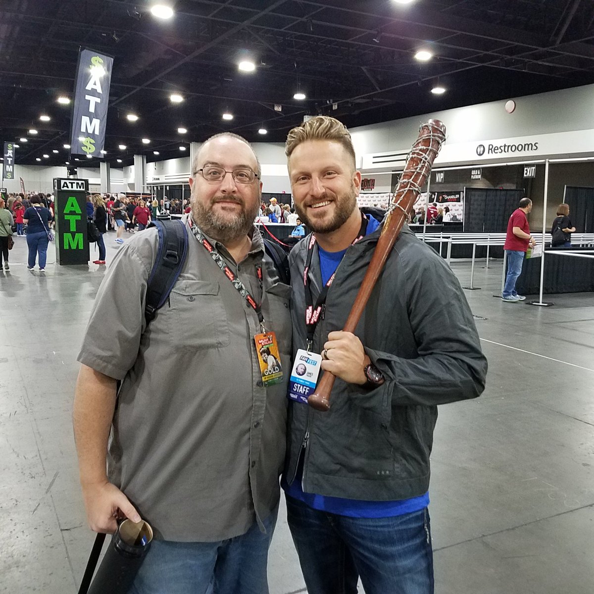 diceman1969's tweet photo. #FrazierAppreciationDay James and all that make WSC are the best! https://t.co/sVJQdwfcCz
