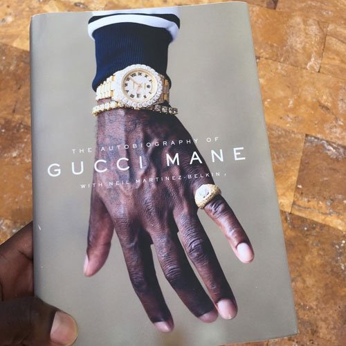 In September, @gucci1017 will release his first book, #TheAutobiographyOfGucciMane: 2dope.bz/2nf0ju2