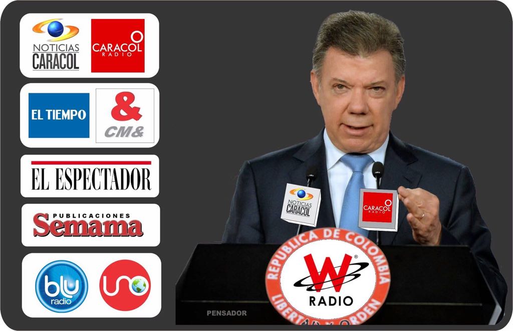 jflafaurie's tweet photo. Reconocerán algún día que los medios de comunicación se deben a su audiencia y a sus lectores. No al dueño del poder https://t.co/JVj8uoT0oH