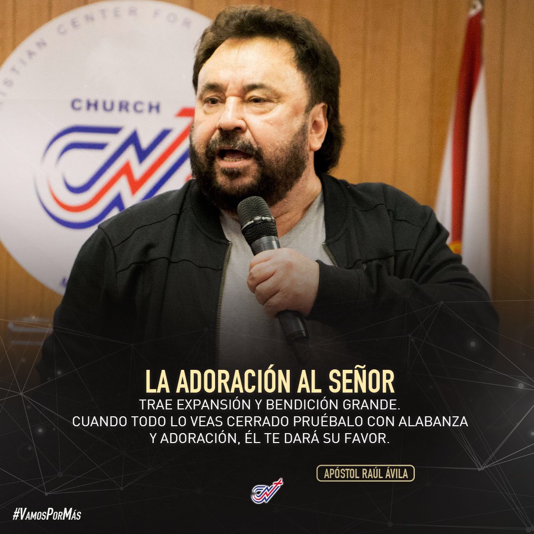 apraulavila's tweet photo. La adoración al Señor trae expansión y bendición grande. Cuando todo lo veas cerrado pruébalo con Alabanza y Adoración, Él te dará su favor. https://t.co/20mwOLfNIU