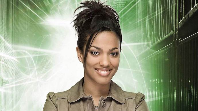 Happy Birthday, Companion Freema Agyeman!  