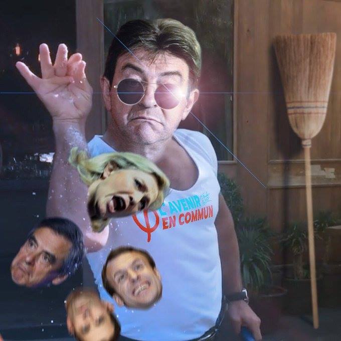 Pladinoss's tweet photo. Mdrrr voici le meilleur montage de la soirée x)) #LeGrandDebat https://t.co/DRfh7DQrjZ