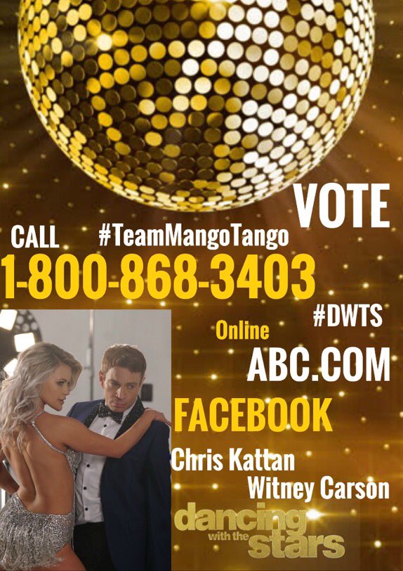 Breaking_Legs's tweet image. Tonight&apos;s the night! Thank you, @alley_nite for this awesome pic! #TeamMangoTango @WitneyCarson @ChrisKattan 🕺🏻💃🏼#DWTS