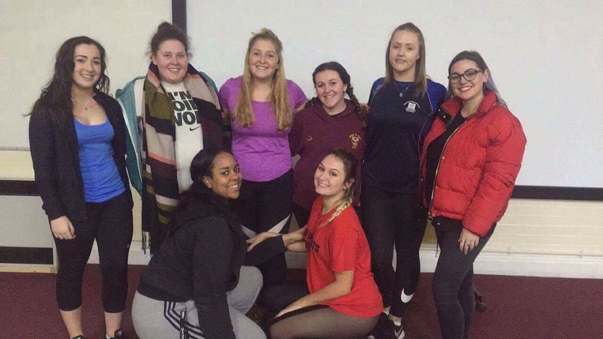 MMUC Netball tweet media